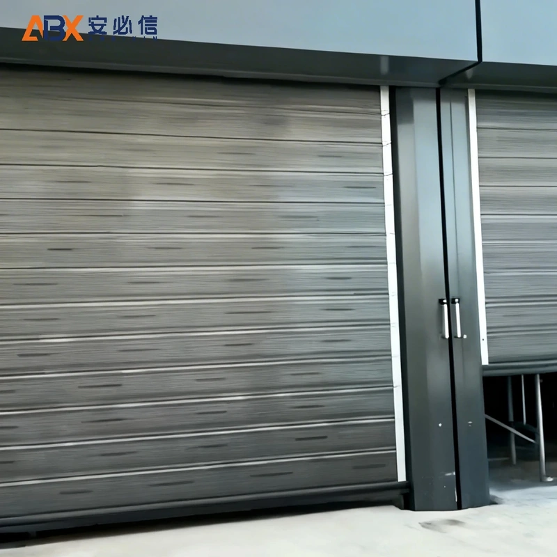 濮阳消防快速门