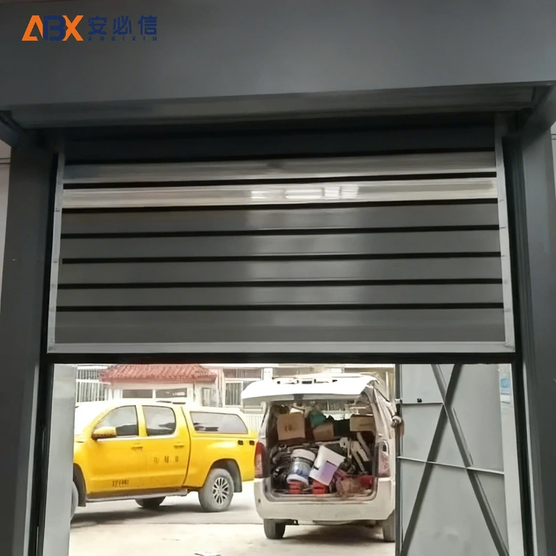 濮阳螺旋式高速门